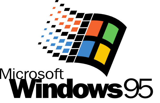 Windows 95 logo